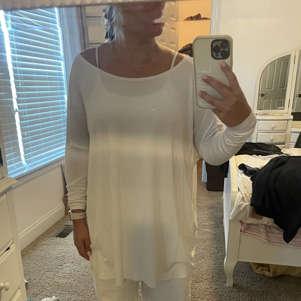 Long sleeve